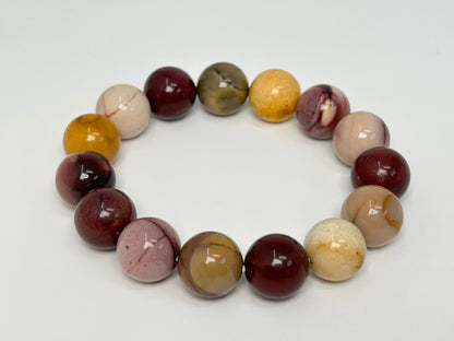 Mookaite Bracelet #13B