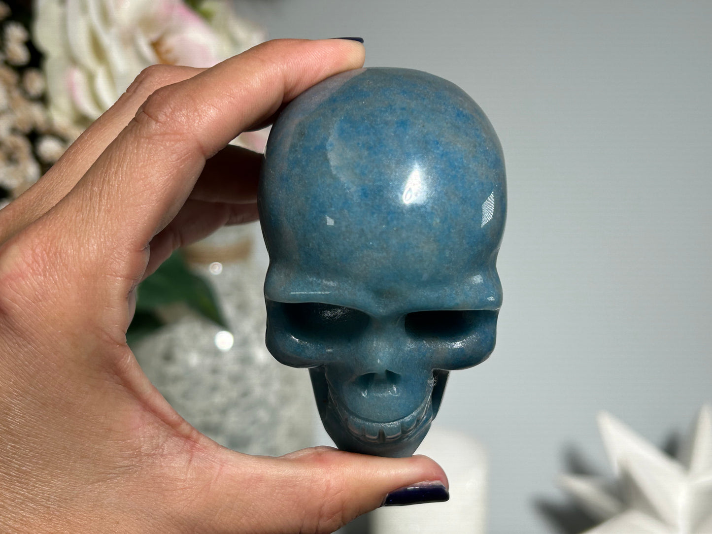 Trolleite Skull (2.75", 70mm)