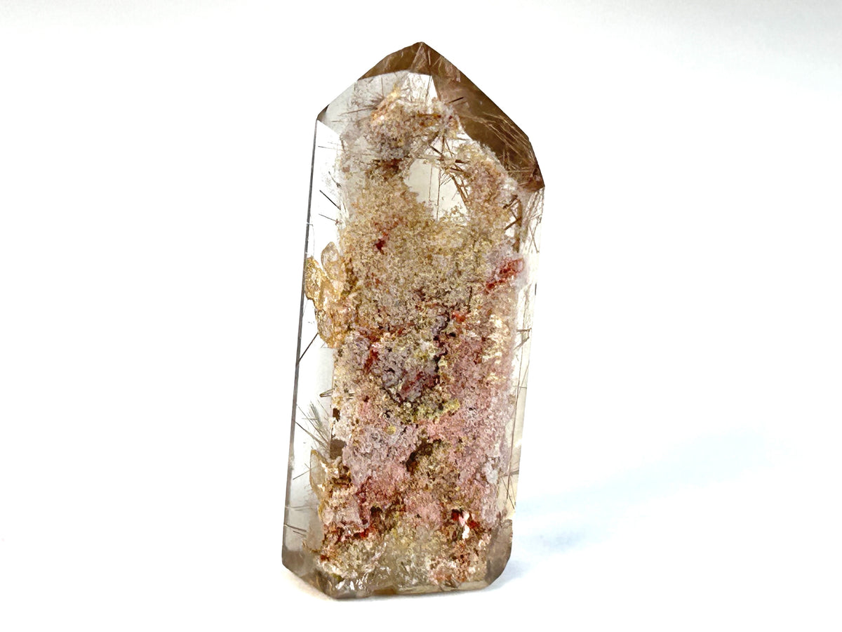 Lodolite and Rutile Tower