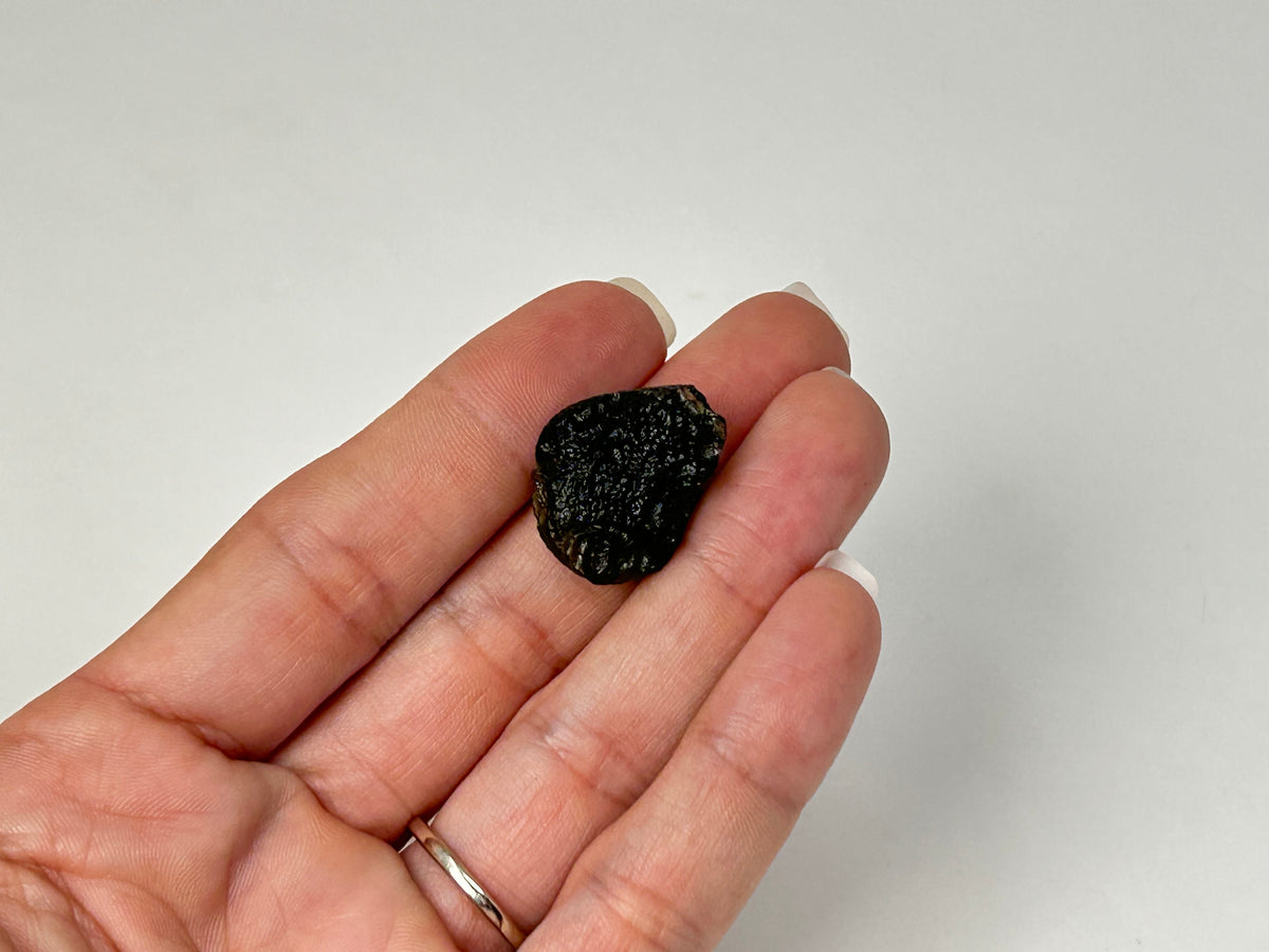 Moldavite #3