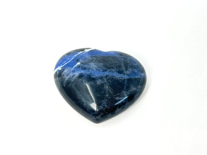 Sodalite Heart