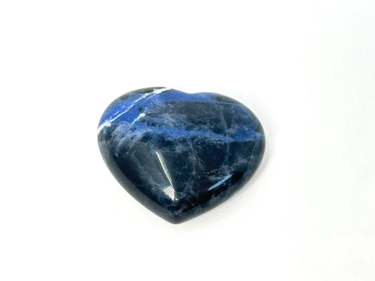 Sodalite Heart