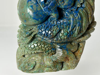 Phoenix Pine Dragon (5", 127mm)