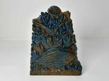 Phoenix Pine Ocean Scenery (7.6", 193mm)