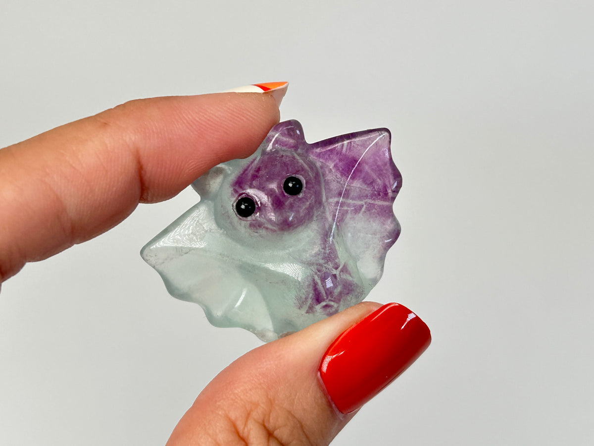 Fluorite Bat