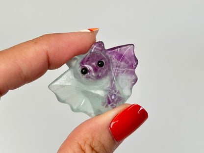 Fluorite Bat