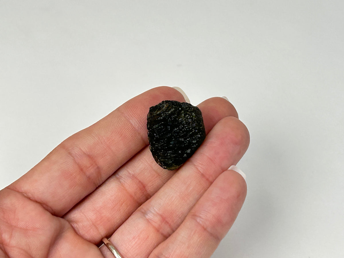 Moldavite #4