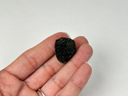 Moldavite #4