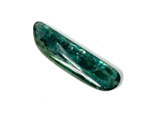 Gemmy Green Kyanite #14