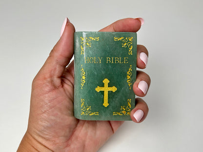 Crystal Bible