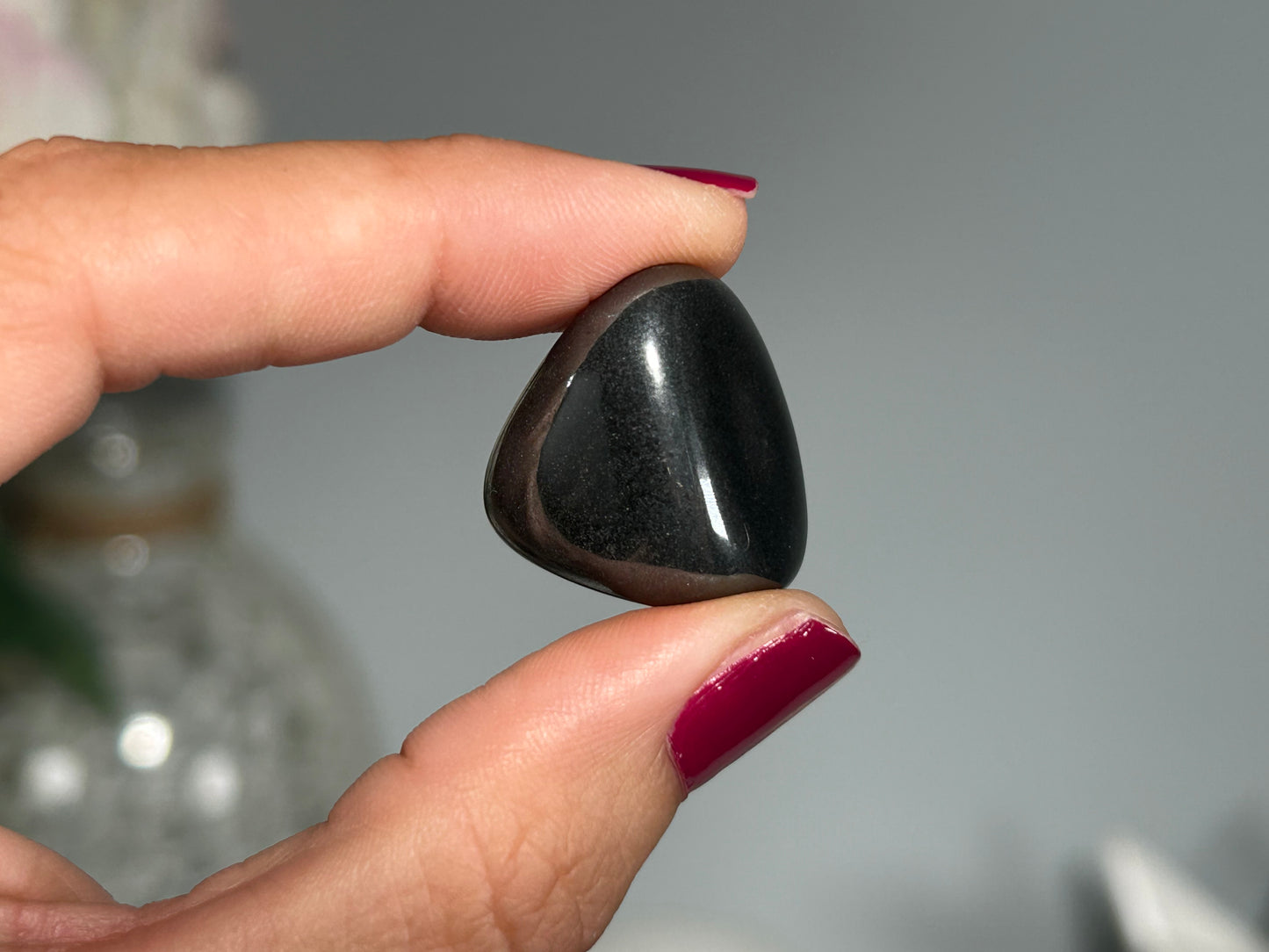 Tumbled Hematite Large