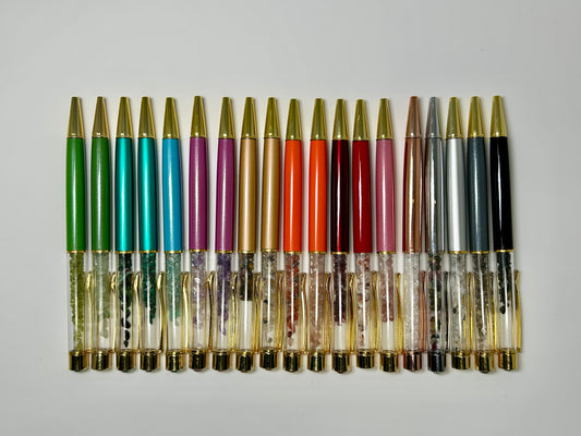 Crystal Chip Ink Pen