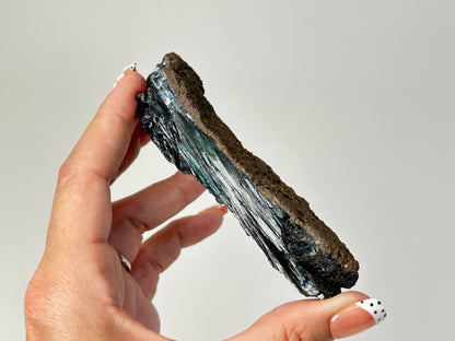 Vivianite (4.2", 108mm)