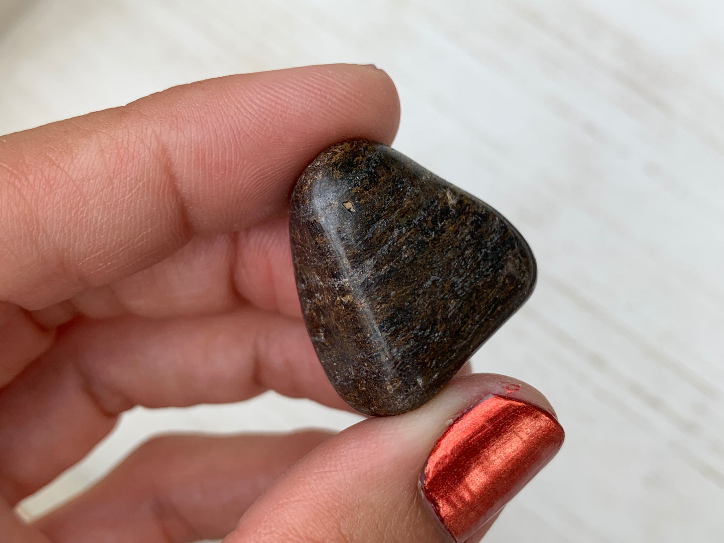 Tumbled Bronzite Small