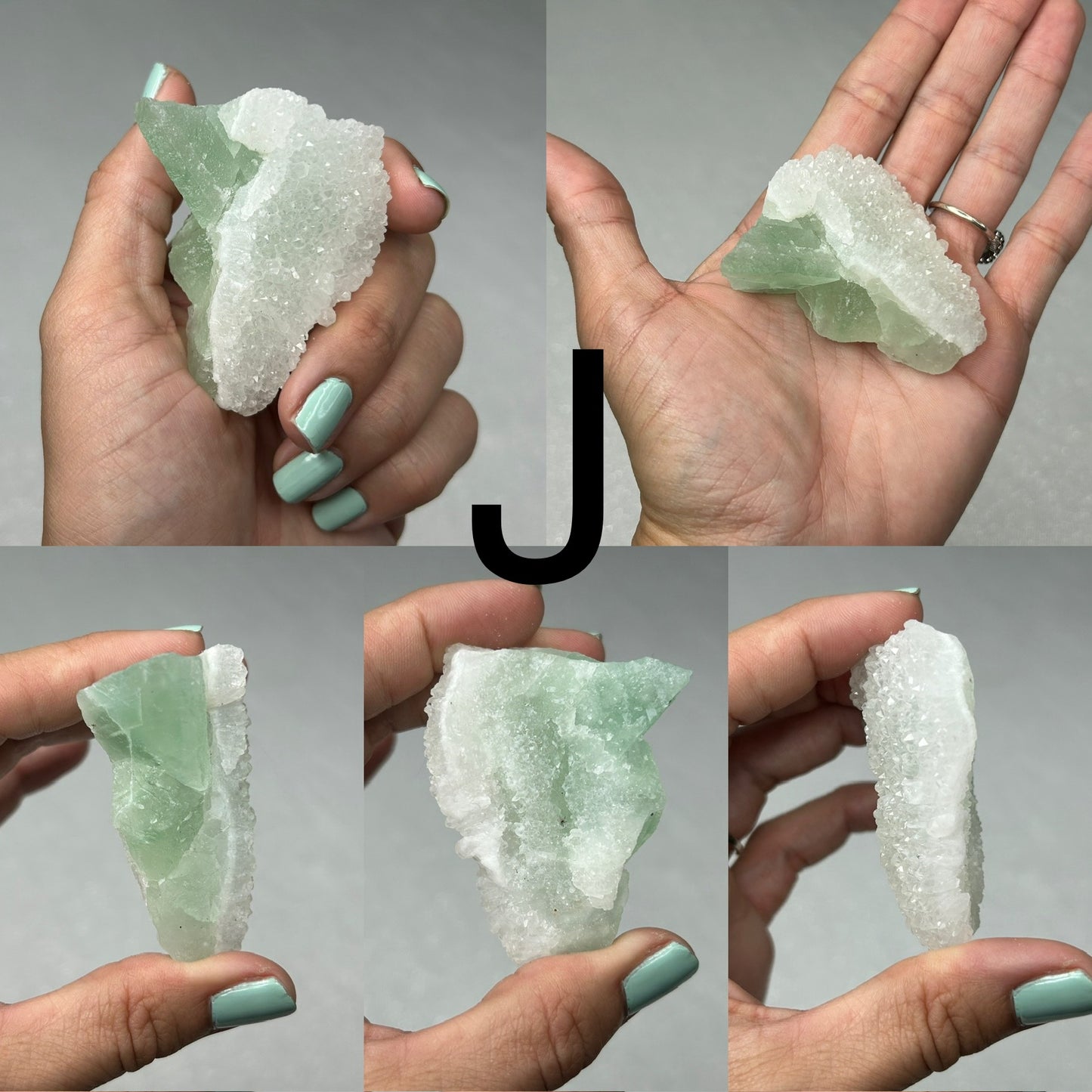 Sugar Fluorite