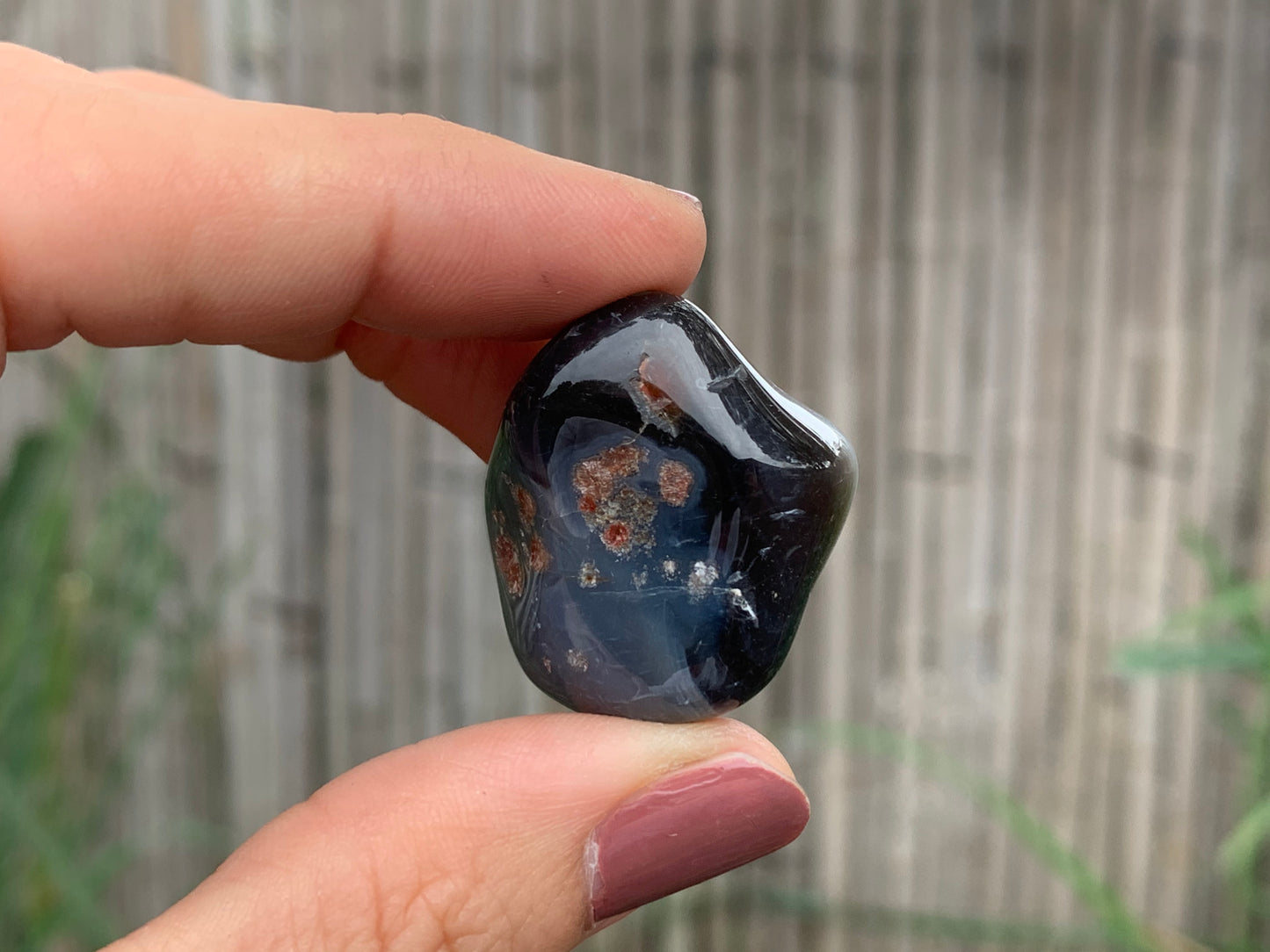 Tumbled Botswana Agate