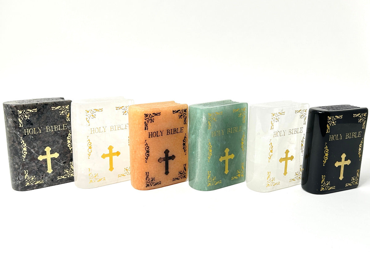 Crystal Bible