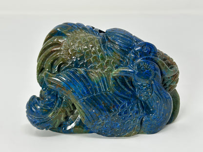 Phoenix Pine Phoenix Bird (5.2", 132mm)