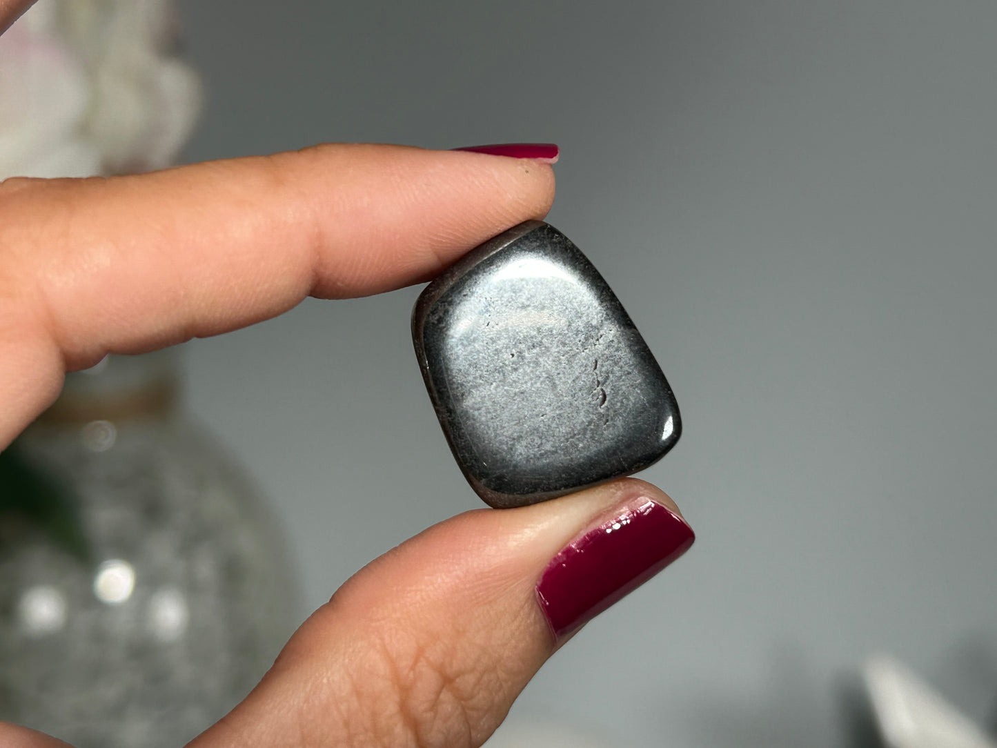 Tumbled Hematite Large