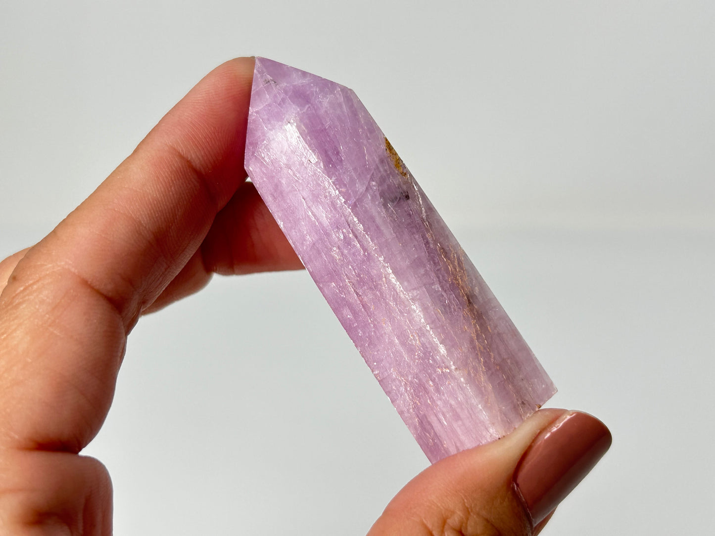 Kunzite Tower (2.4", 61mm)