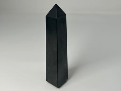 Shungite Tower (4.6", 118mm)