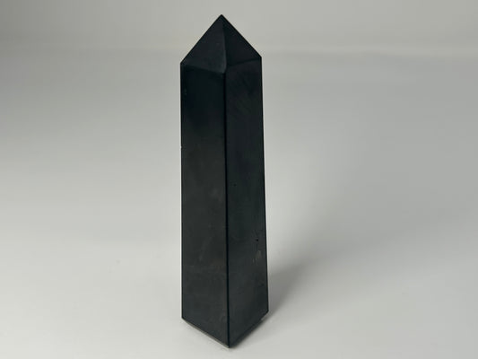 Shungite Tower (4.6", 118mm)