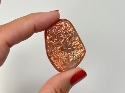 Confetti Sunstone Tumble #17