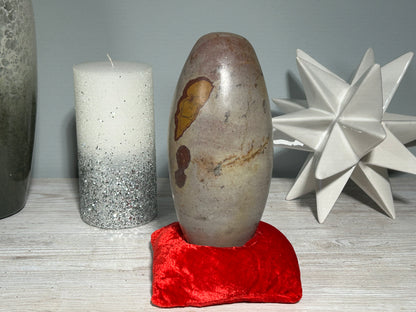 XL Shiva Lingam (7.4", 188mm)