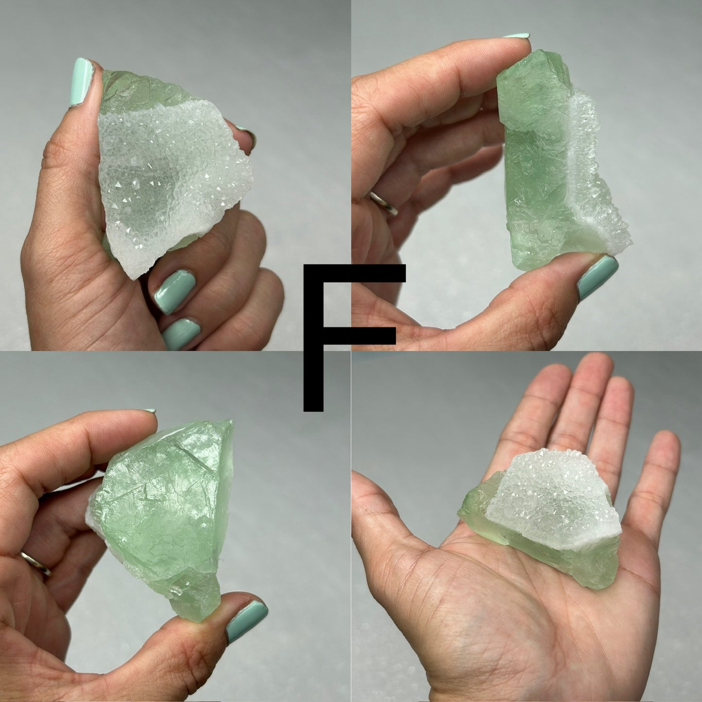 Sugar Fluorite