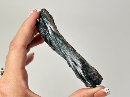 Vivianite (4.2", 108mm)