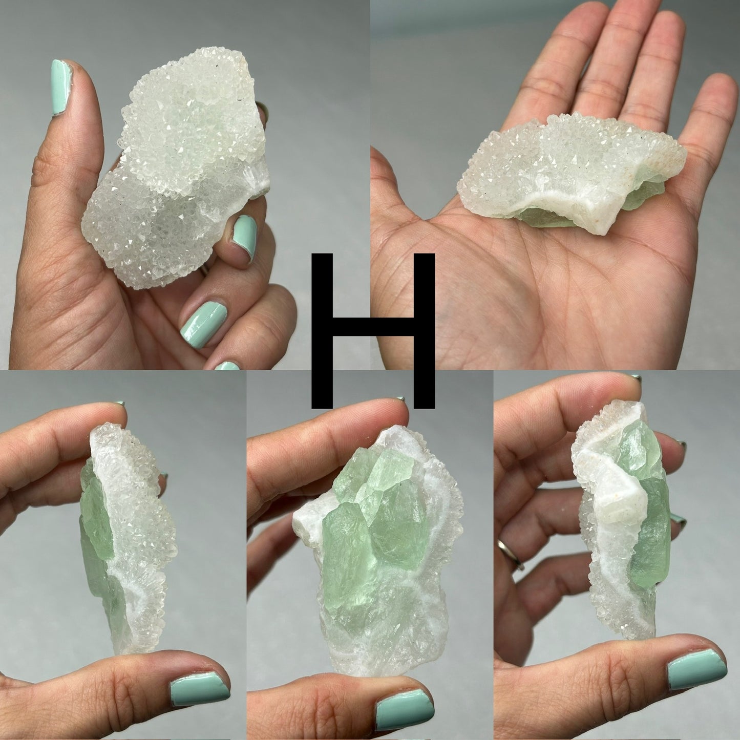 Sugar Fluorite