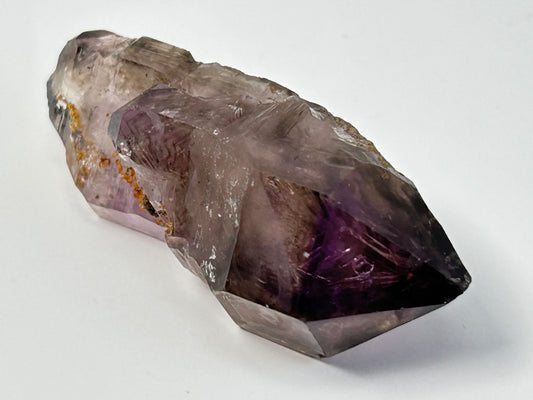 Super 7 Enhydro Double Terminated Point #22