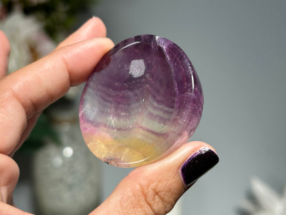 Fluorite Bowl (1.9", 48mm)