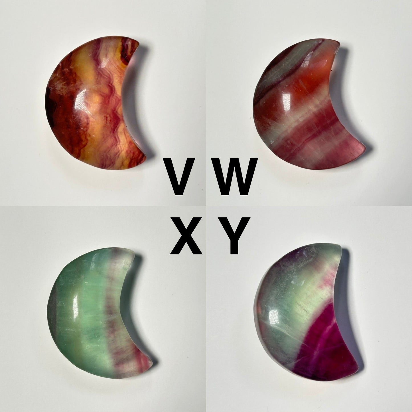 Fluorite Moon