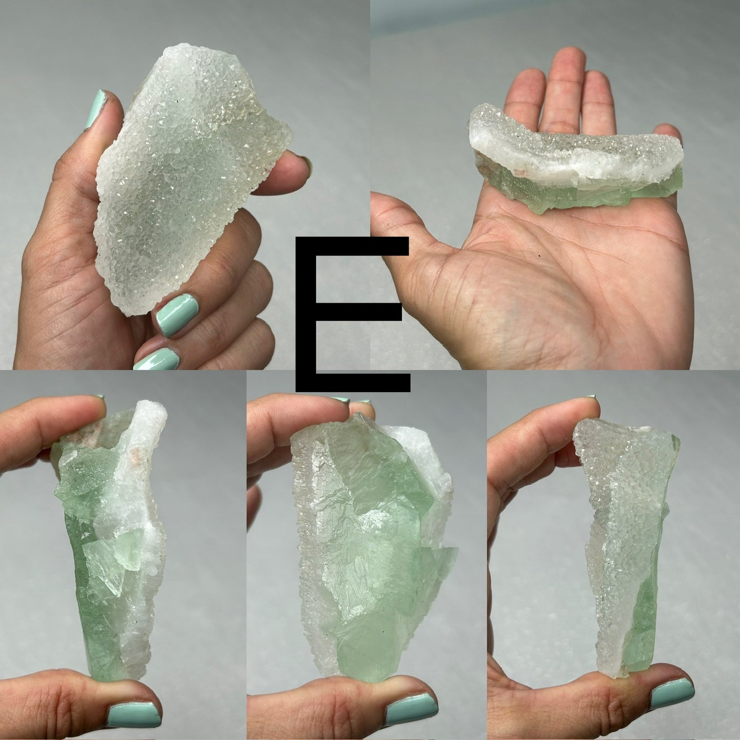 Sugar Fluorite