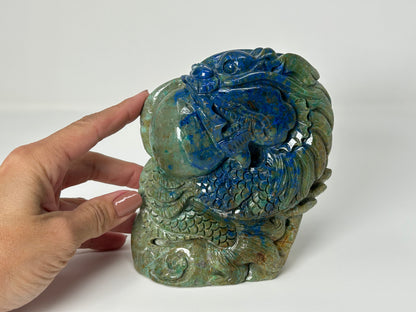 Phoenix Pine Dragon (5", 127mm)