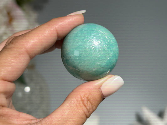 Amazonite Sphere (#65)