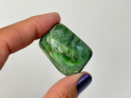 Tumbled Kammererite