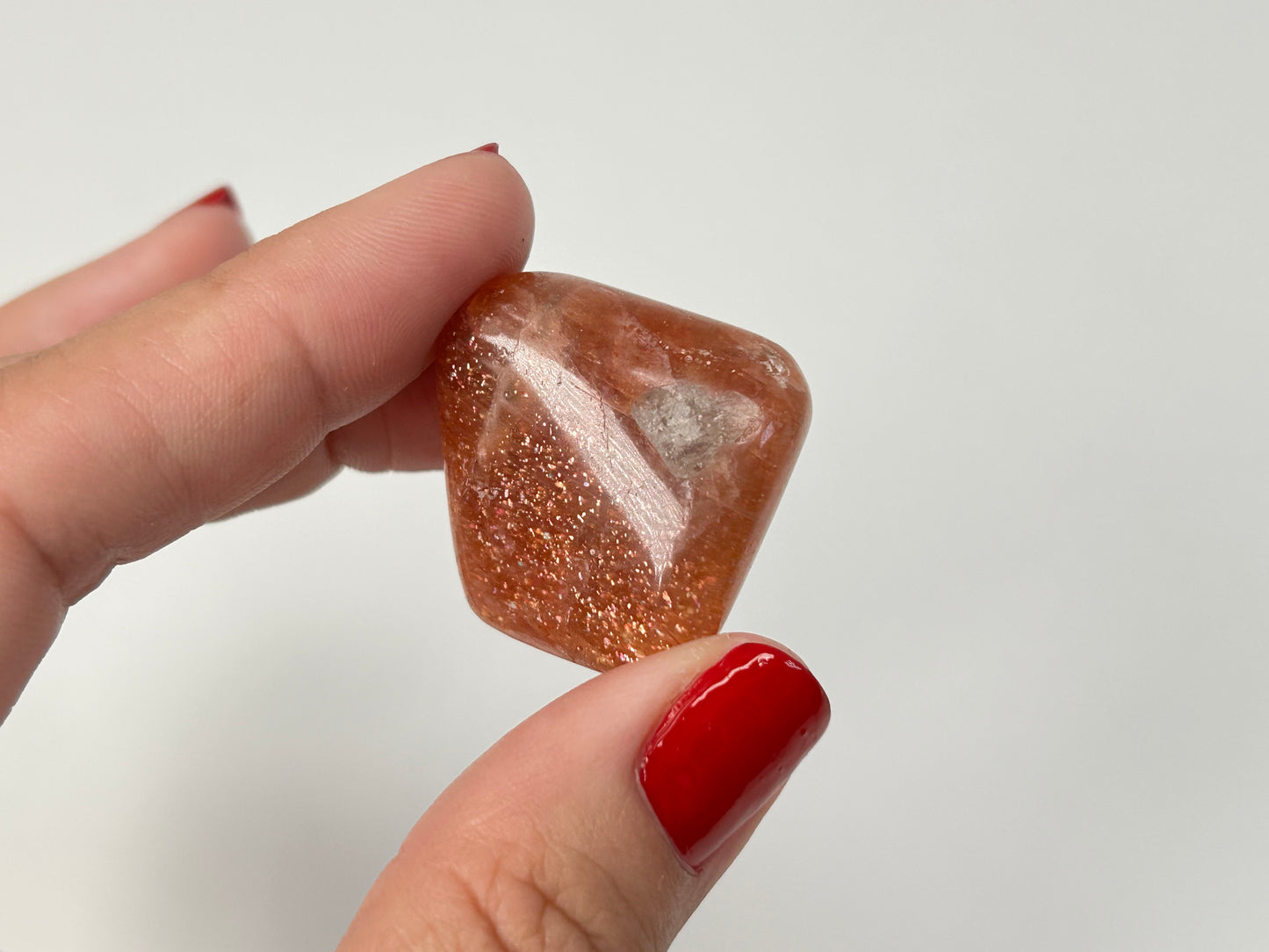 Confetti Sunstone Tumble #16