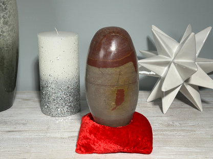 XL Shiva Lingam (6.7", 171mm)