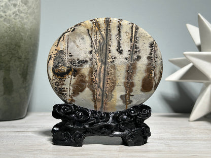 Picture Jasper Slice #234