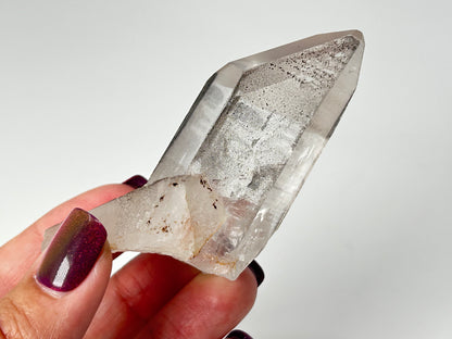 Pink Lemurian Seed (2.9", 73mm)