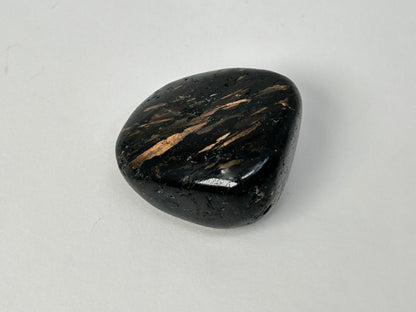 Nuummite Tumble #25