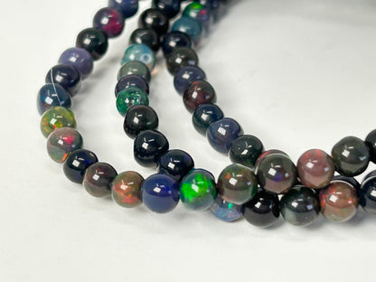 Black Opal Bracelet