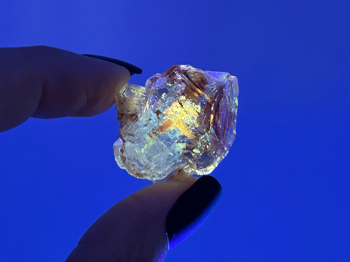Petroleum Quartz (1.2", 31mm)