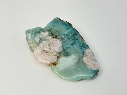 Flower Agate Slab #59