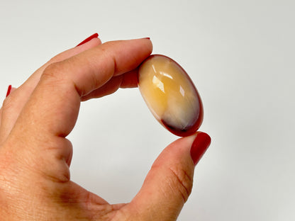 Carnelian Shiva #25