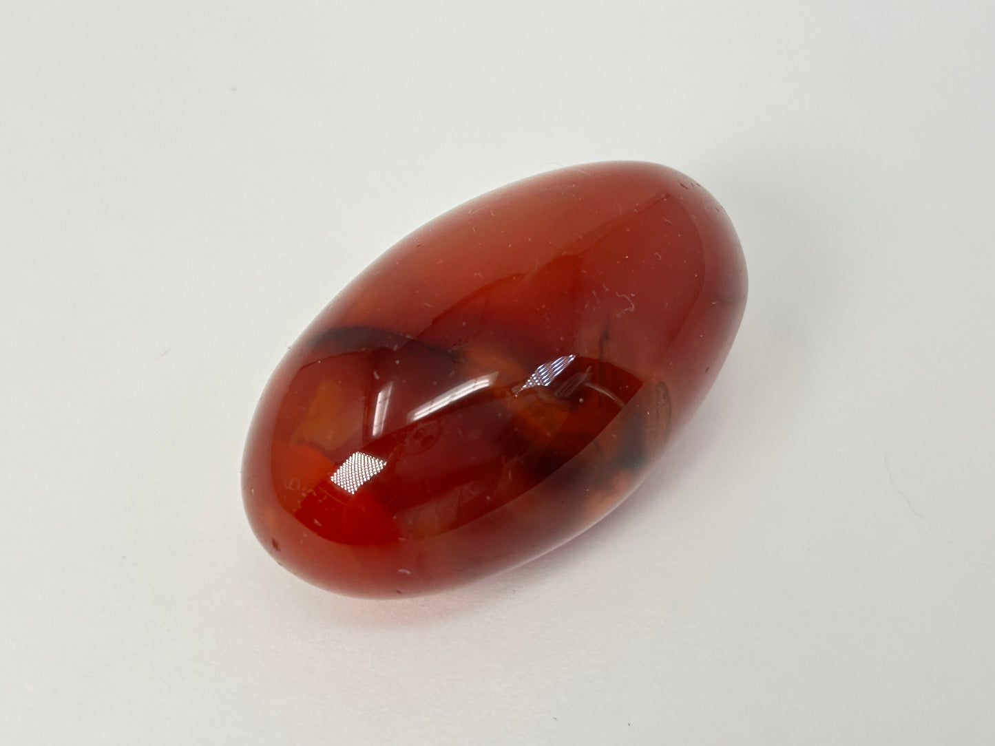 Carnelian Shiva #44