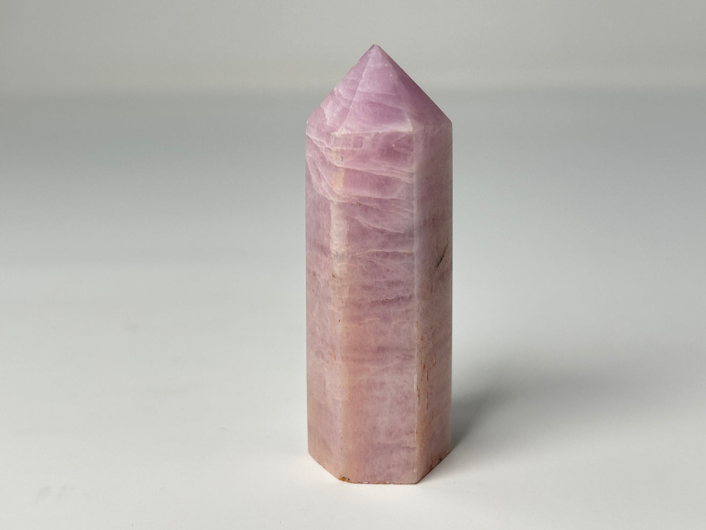 Kunzite Tower (2.4", 60mm)