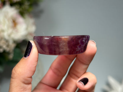 Fluorite Bowl (1.8", 47mm)